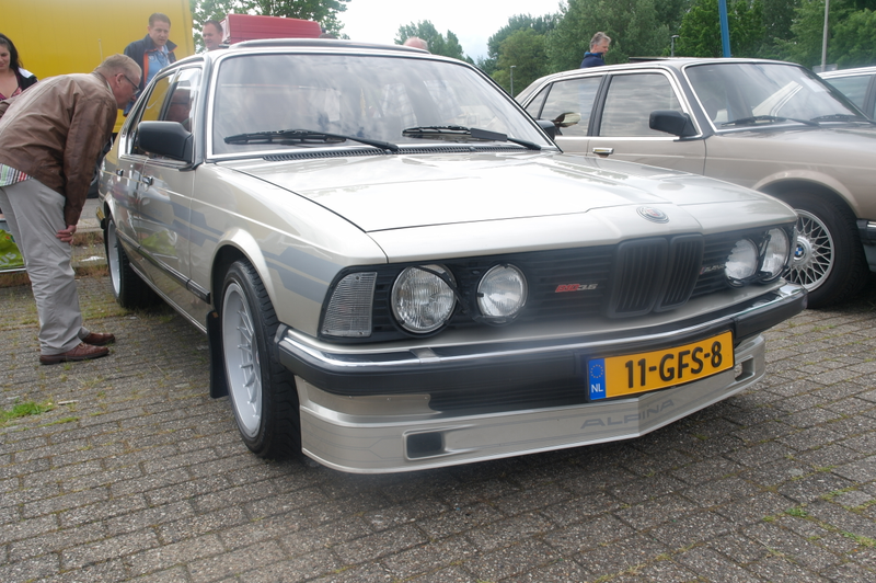Illustration for article titled BMW Sharknose meet Arnhem 24/5/2014 (PART 2)